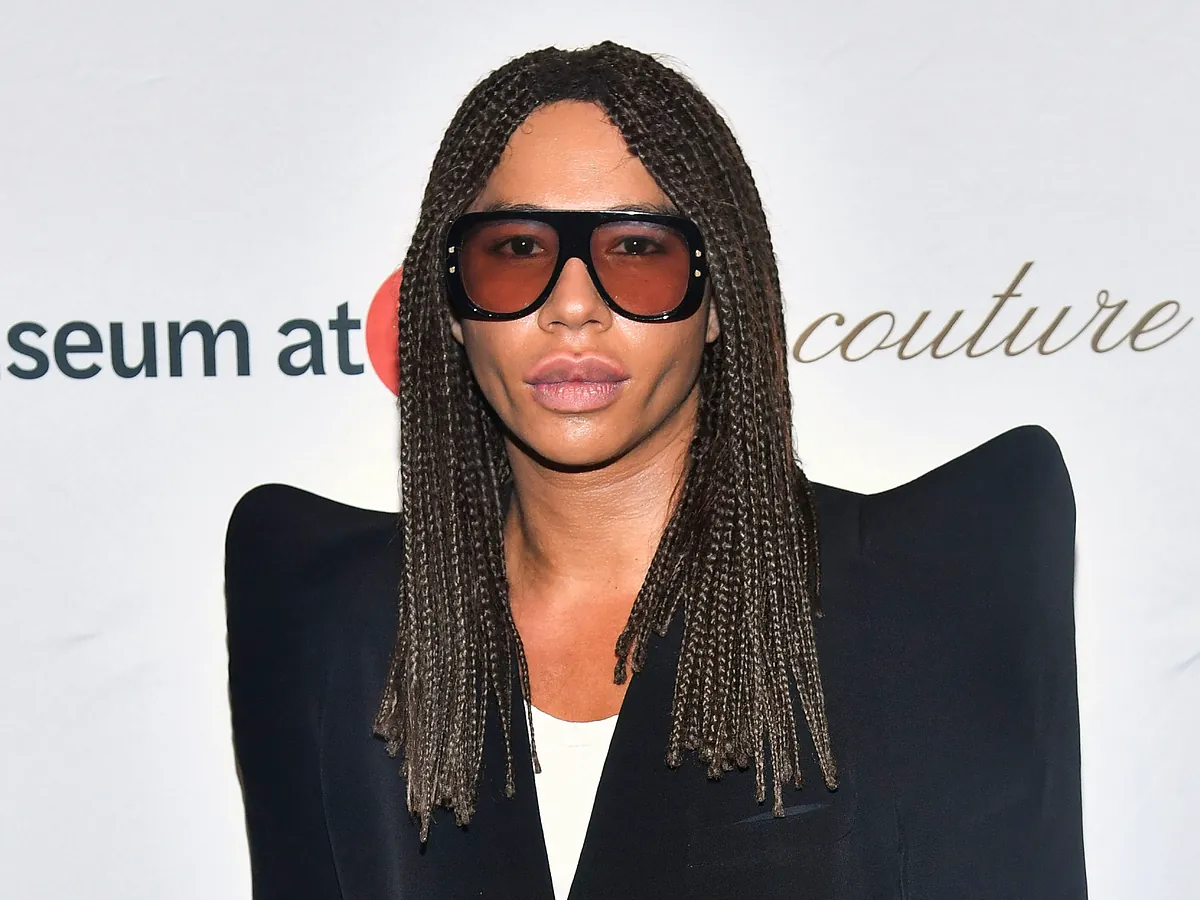 Olivier Rousteing abandona la dirección creativa de Balmain tras 14 años - El Mundo