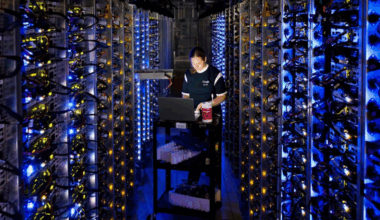 Los centros de datos de IA consumen demasiada energía. El plan 'moonshot' de Google es llevarlos al espacio