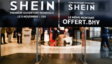 Francia ordena la suspensión temporal de Shein por el escándalo de las muñecas sexuales - Expansión