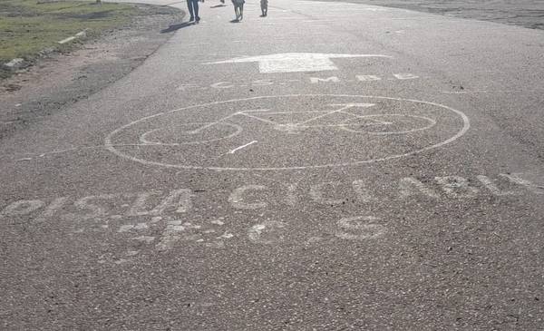 El ciclismo se prepara para regresar al circuito del Parque de Mayo