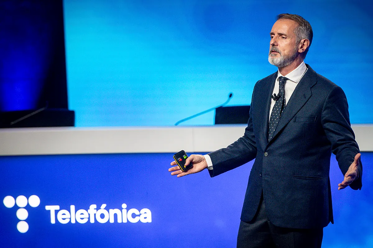 Telefónica: las ventas en bloque y las operaciones especiales explican el fiasco bursátil - Expansión