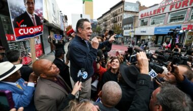 Mamdani gana la alcaldía de Nueva York en una gran noche electoral para los demócratas