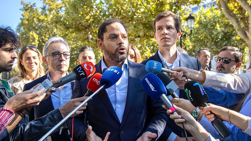 Vox advierte al PP que serán "más firme" en la negociación sobre el sucesor de Mazón