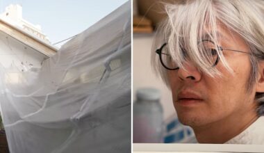 Un arquitecto construye la casa de sus sueños en 57 m² y una sorpresa en su interior: “Es parecido a acampar”