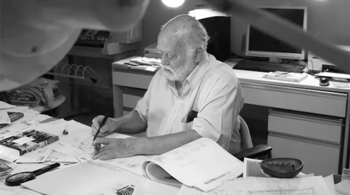 Antonio Vázquez de Castro (1929-2025) - Ricardo Aroca