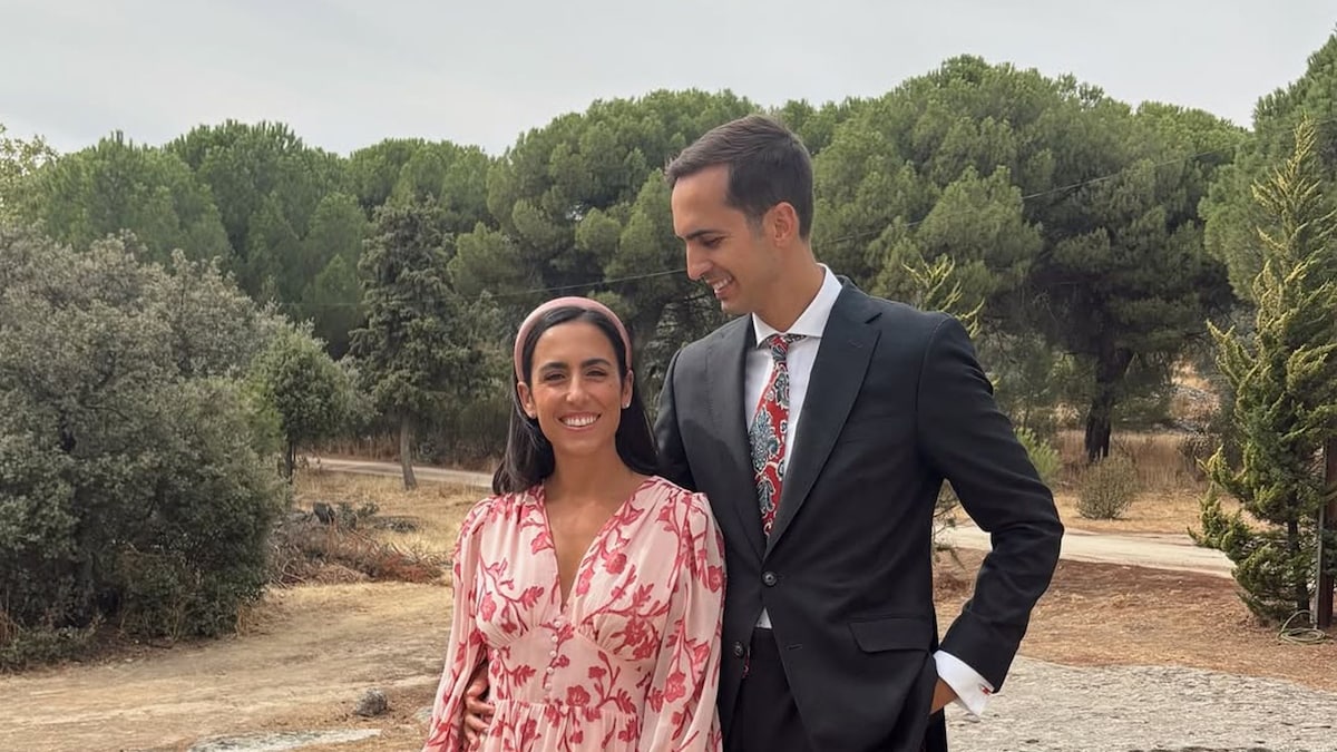 Paloma de la Hoz desvela los secretos de su relación con Lorenzo Díaz, hijo de Concha García Campoy: "Fue bastante rápida"