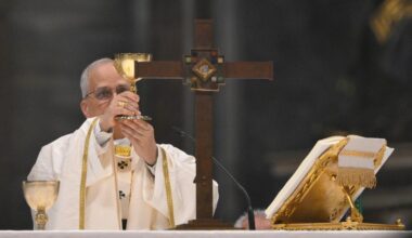 León XIV: Lo decisivo no es ordenarse, sino ser verdaderamente sacerdotes