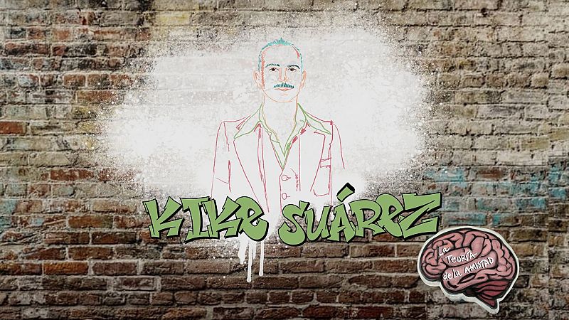 TEORÍA DE LA AMISTAD La ternura de Kike Suárez, de Vera Fauna