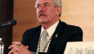 Gonzalo Celorio dice que su Premio Cervantes 2025 es un guiño de España a México