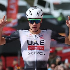 “Ayuso tiene talento para subir al podio del Tour de Francia”
