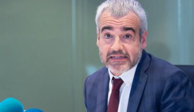 Aena cae un 4% y lidera las caídas en el Ibex por las dudas sobre las tasas y su plan inversor - Expansión