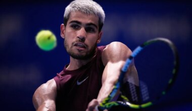 Djokovic, Fritz y De Miñaur, rivales de Alcaraz en las ATP Finals - El Mundo