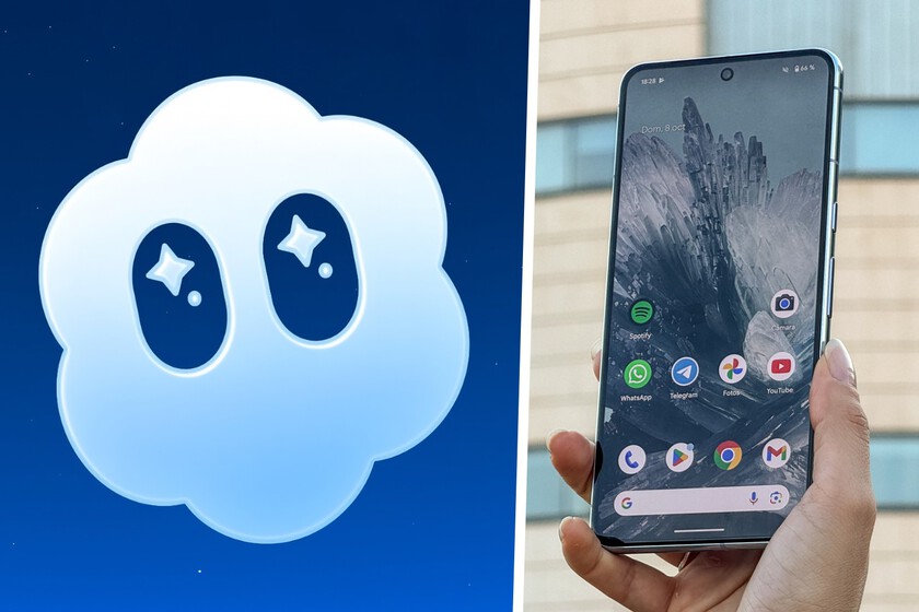Ha tardado, pero Sora ya está en Android. La app de OpenAI para crear vídeos con IA ya no es exclusiva de iOS