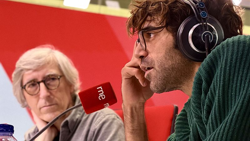 David Trueba y David Verdaguer: Siempre es invierno