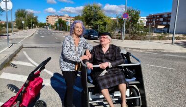 Villena en Bici pone en marcha la experiencia piloto “Bicis sin Edad”
