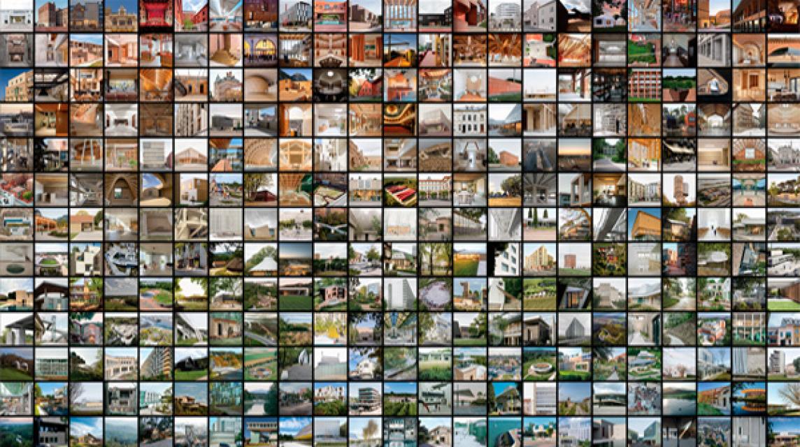 Obras en España que compiten por el Premio Mies van der Rohe 2026 - Arquitectura Viva