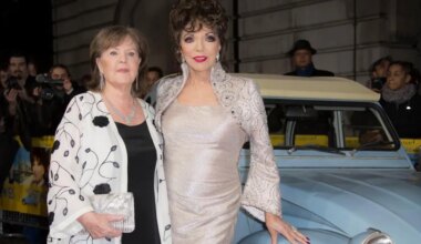 Muere a los 85 años la actriz inglesa Pauline Collins, protagonista de 'Shirley Valentine' - El Mundo