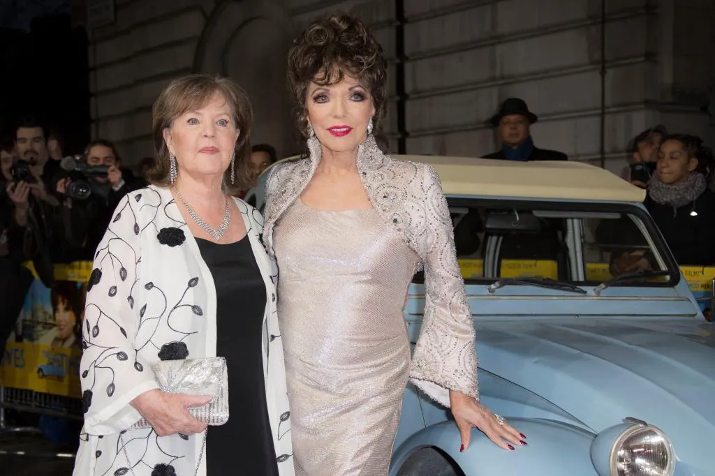 Muere a los 85 años la actriz inglesa Pauline Collins, protagonista de 'Shirley Valentine' - El Mundo