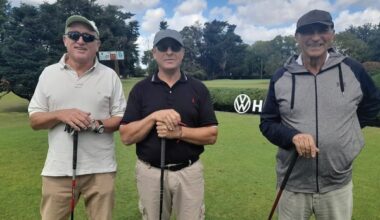 Golf: se acerca el final del Ranking Anual