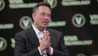 Los accionistas de Tesla aprueban un paquete salarial de 1 billón de dólares para Elon Musk