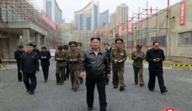 Corea del Norte dispara un misil balístico no identificado, según Seúl