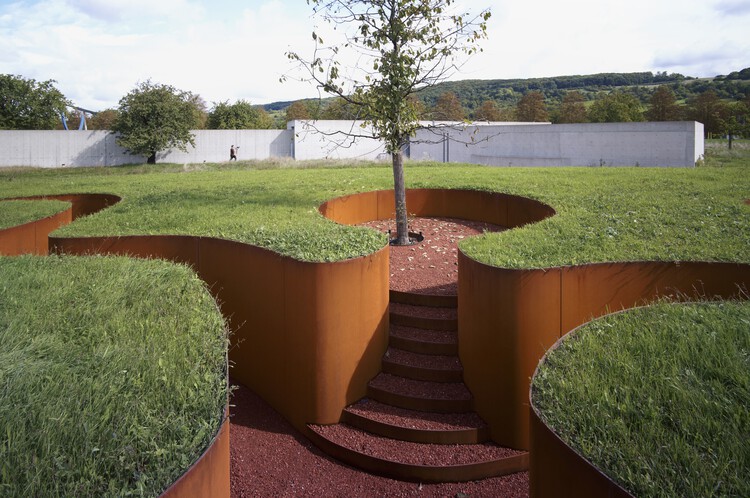 Retiro Doshi en Vitra Campus / Balkrishna Doshi + Khushnu Panthaki Hoof & Sonke Hoof - Imagen 3 de 19