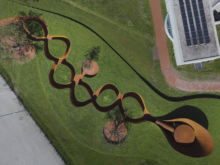 Retiro Doshi en Vitra Campus / Balkrishna Doshi + Khushnu Panthaki Hoof & Sonke Hoof - Imagen 5 de 19