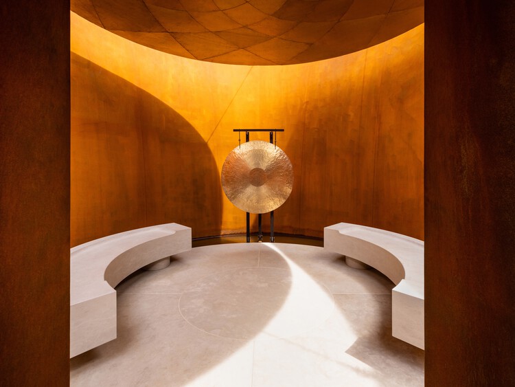 Retiro Doshi en Vitra Campus / Balkrishna Doshi + Khushnu Panthaki Hoof & Sonke Hoof - Imagen 4 de 19