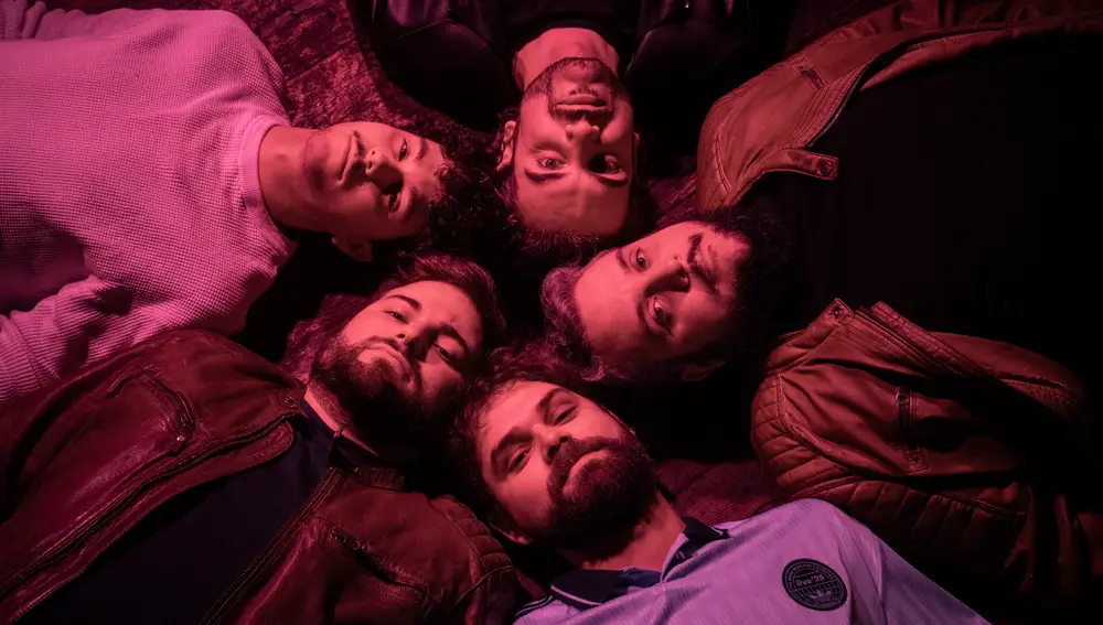 Entrevista al grupo musical Selvajes. David Jar