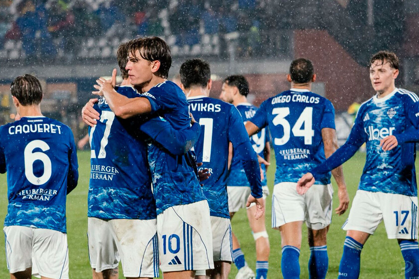 El Como de Cesc Fábregas es el equipo de moda en el fútbol europeo. He copiado su estrategia en Football Manager 26 para poner a prueba al juego. - Football Manager 2026