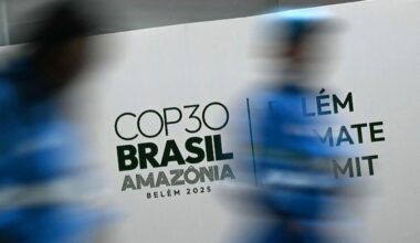 COP30, Parolin: Concretemos los compromisos, el tiempo se agota