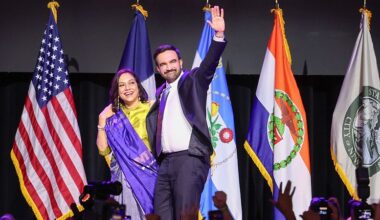 Un ugandés logra la alcaldía de Nueva York