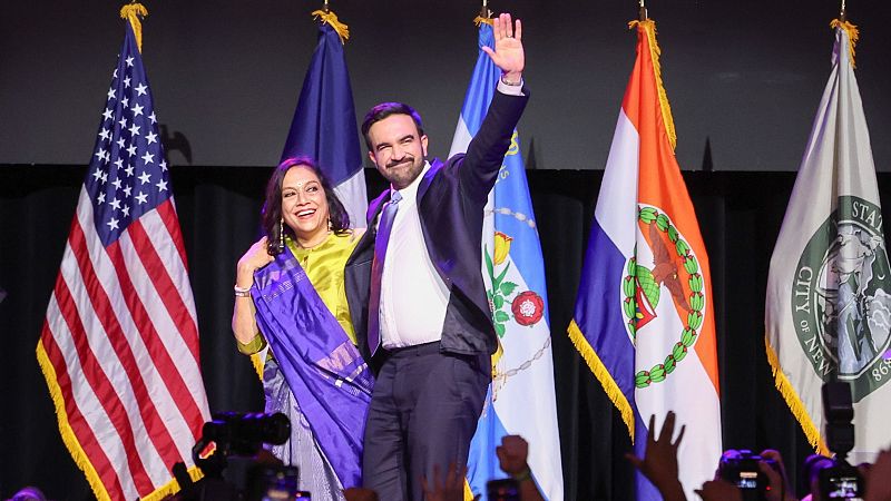 Un ugandés logra la alcaldía de Nueva York