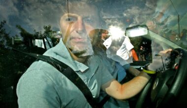 Declarada culpable una mujer por acosar a los padres de Madeleine McCann