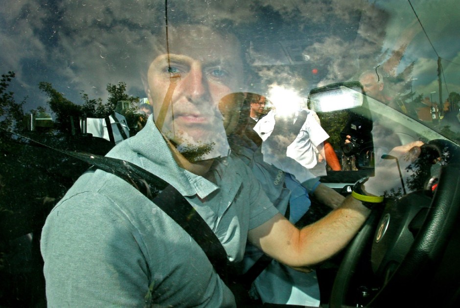 Declarada culpable una mujer por acosar a los padres de Madeleine McCann