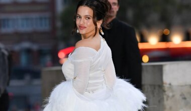 Rosalía: las pistas que señalan a Rauw Alejandro como "la perla" de la que "nadie se fía" - El Mundo