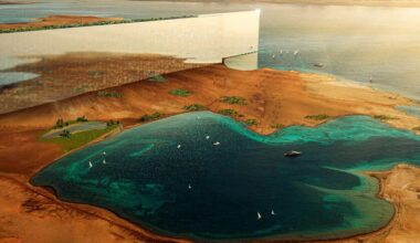 The Line parecía un proyecto imposible por su complejidad técnica. Su talón de Aquiles ha resultado ser otro