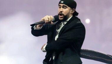 Nominaciones a los premios Grammy: Bad Bunny logra un nuevo hito para la música en español
