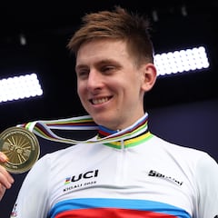 Pogacar: un talento sobrenatural