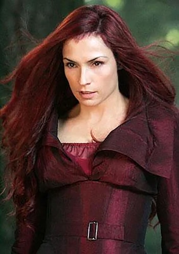 El papel de Jean Grey