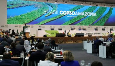 Países promueven impuestos a los vuelos de lujo durante la COP30