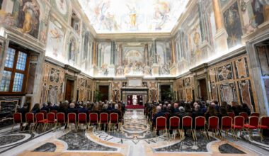 El Papa León XIV: Asumir un nuevo humanismo para la era digital