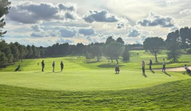 Albacete, epicentro mundial del golf