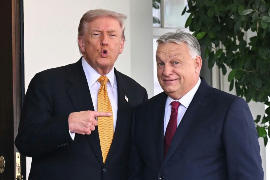 Trump concede a su aliado húngaro Orban una exención para que compre petróleo ruso