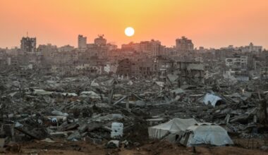 Israel recibió el cuerpo de un rehén entregado por Hamás a la Cruz Roja en Gaza