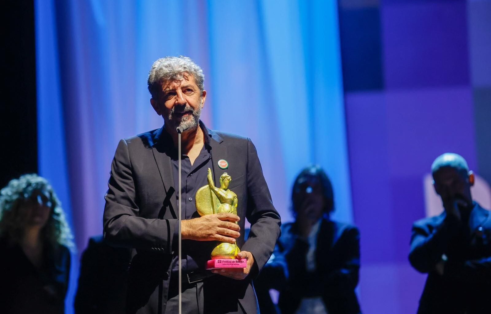 Sevilla se convierte en la capital del séptimo arte con la inauguración del XXII Festival de Cine Europeo