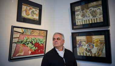 Pepe Carretero abre su jardín íntimo en el corazón de Madrid