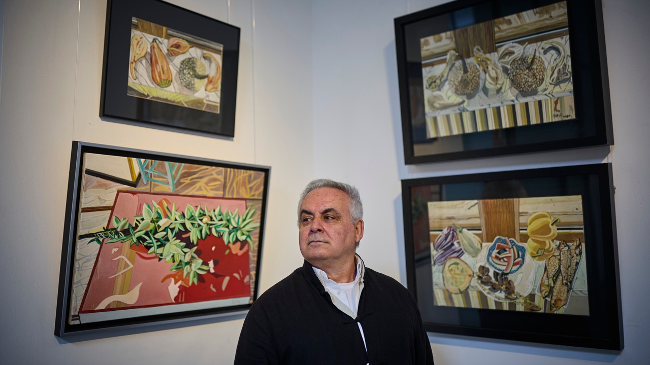 Pepe Carretero abre su jardín íntimo en el corazón de Madrid