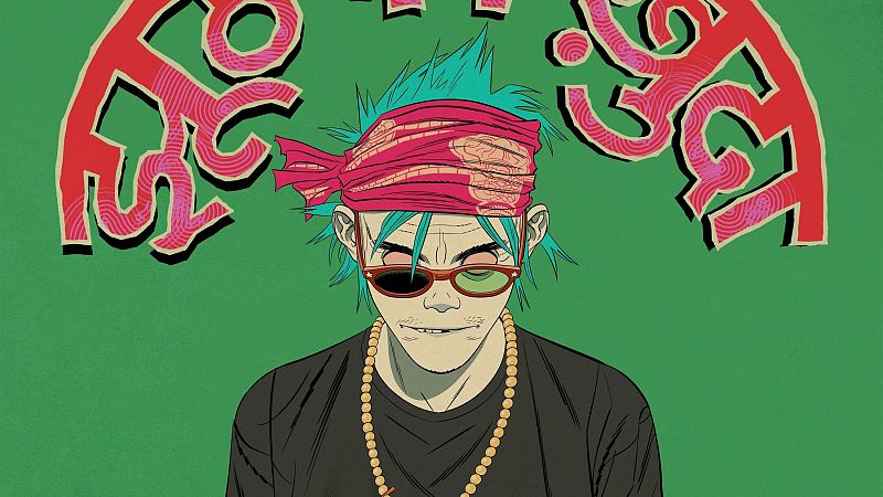 Turbo 3 - Gorillaz | RUTH | Canastéreo | Rufus T. Firefly