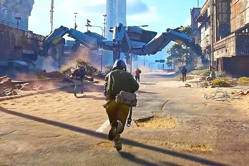 Salió hace una semana y ya es el multijugador mejor valorado en casi 10 años. Lo de ARC Raiders es alucinante - ARC Raiders